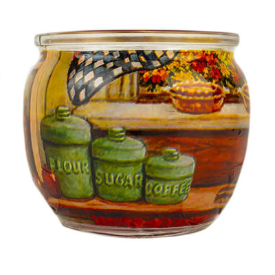 Lumanare Parfumata In Pahar, Home&Kitchen