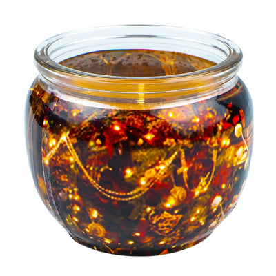 Lumanare Parfumata Caramel In Pahar, Magic Time