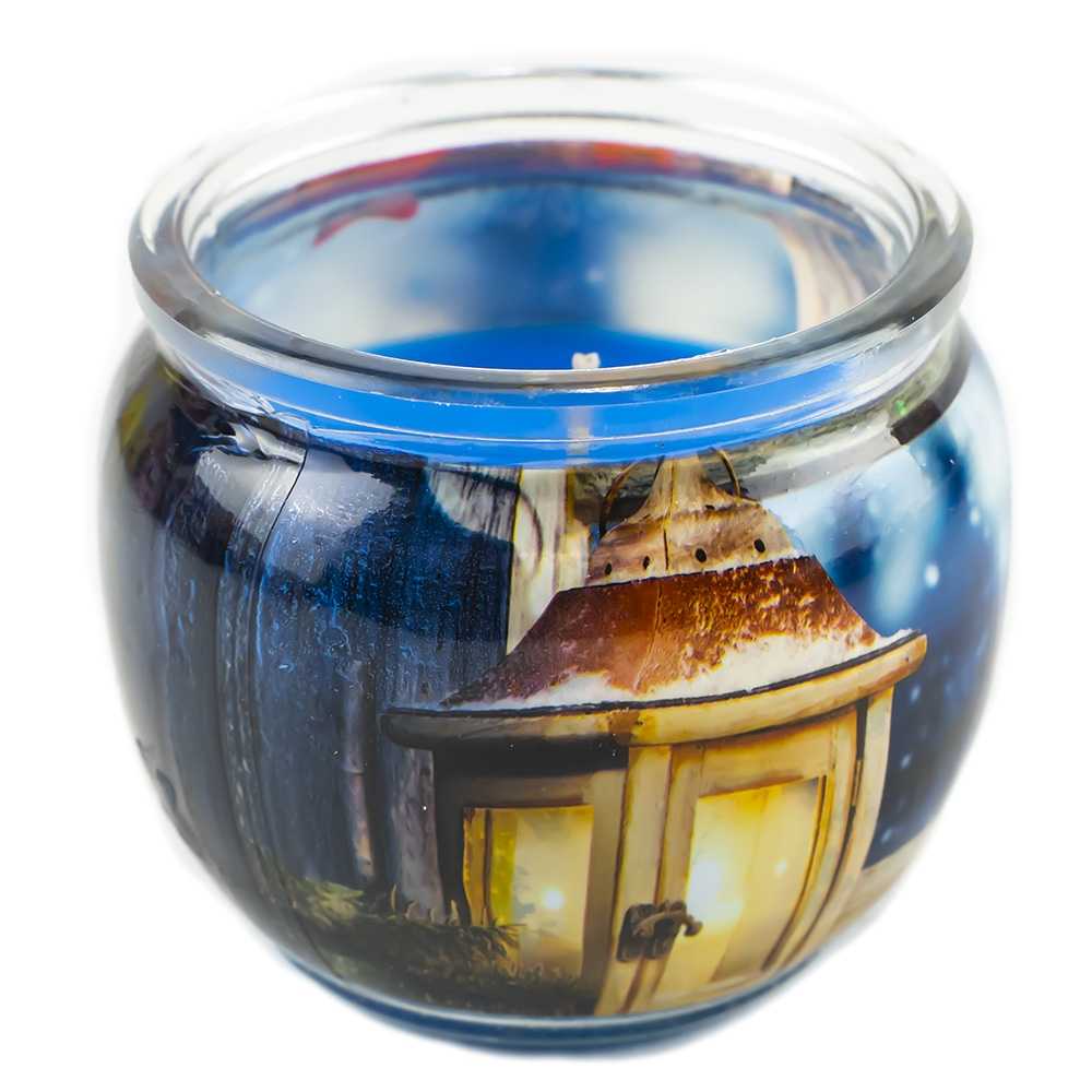 Lumanare Parfumata In Pahar, Winter Mood