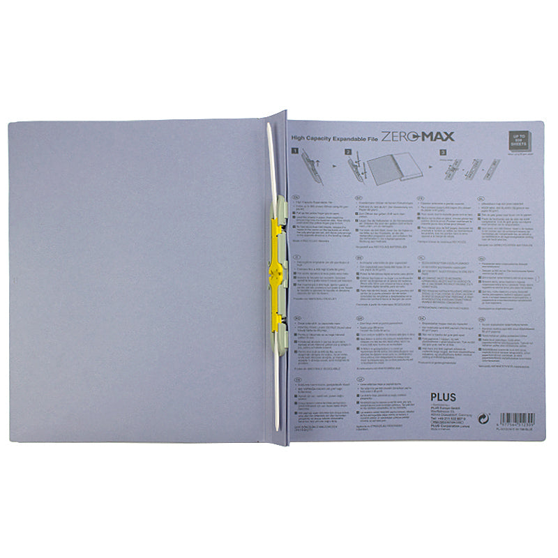 Dosar carton expansibil 10cm EVOffice