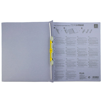 Dosar carton expansibil 10cm EVOffice