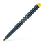 Marker creativ galben Faber-Castell 1.5 mm pentru sticla ceramica metal si hartie