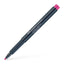 Marker creativ magenta Faber-Castell 1.5 mm pentru sticla ceramica metal si piatra
