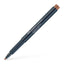 Marker creativ maro artar Faber-Castell 1.5 mm pentru sticla piatra metal si hartie