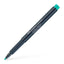 Marker creativ turcoaz Caraibe Faber-Castell 1.5 mm pentru sticla ceramica metal si piatra