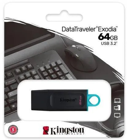 memorie-usb-kingston-datatraveler-exodia-64gb-usb-32