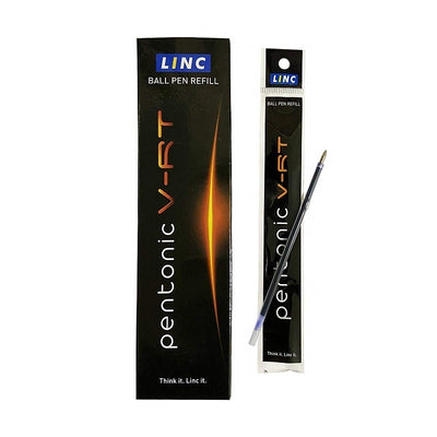 Mina pix Pentonic B-RT albastra 0.7 mm