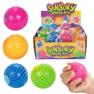 Minge antistres, senzoriala, Ribble, 6.5 cm - Toi-Toys