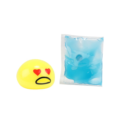 Minge Emoji, cu slime - Toi-Toys