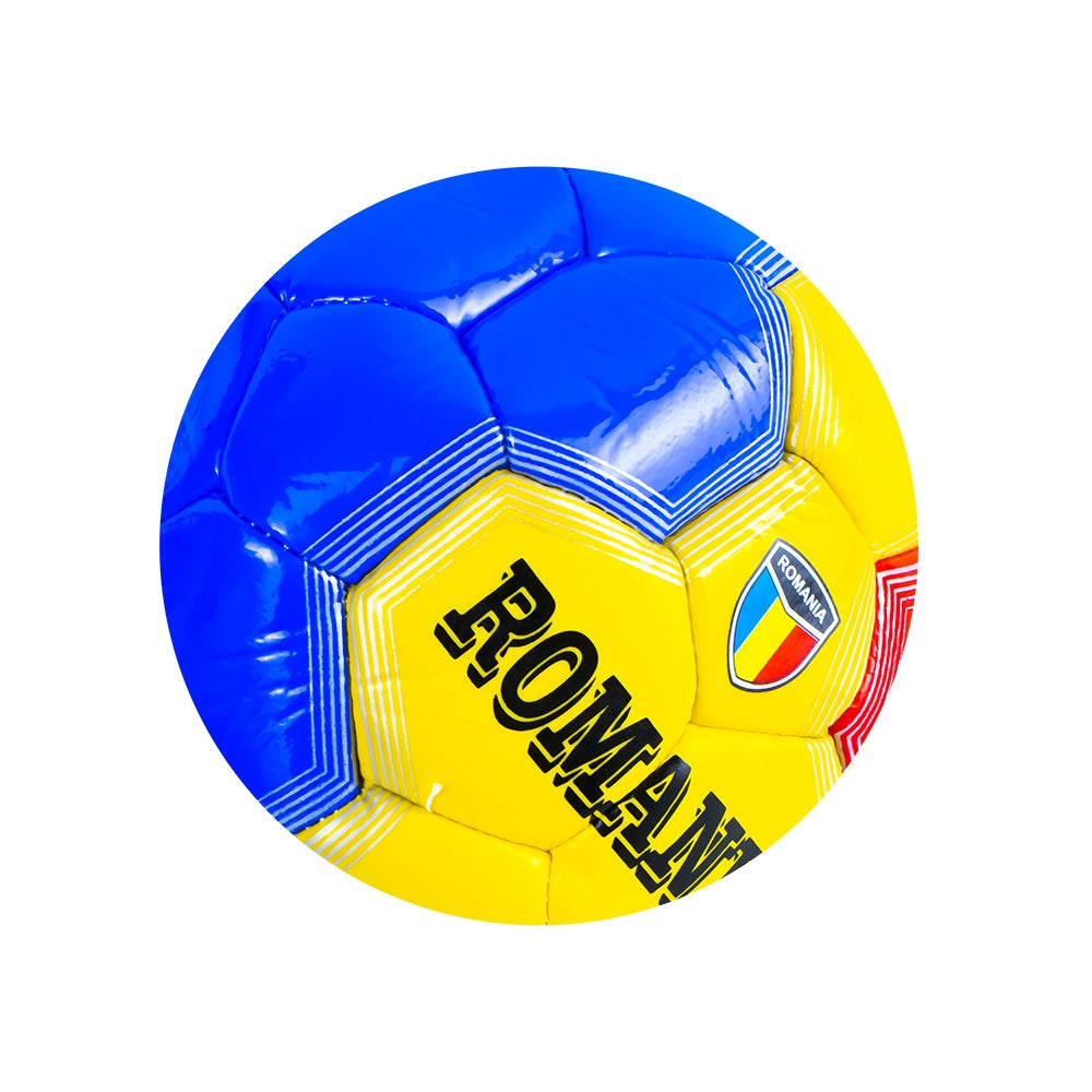 Minge handbal PVC, nr. 2, Romania, 100g