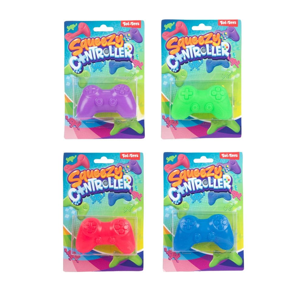 Figurina squeezy, Mini controller - Toi-Toys