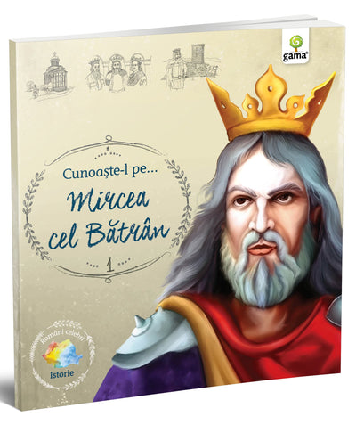 Cunoaste-l pe... Mircea cel Batran