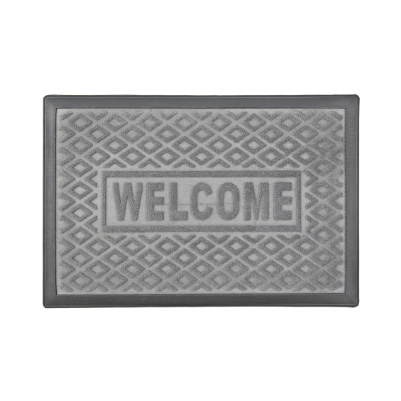 Pres mocheta, 60x40 cm, Welcome