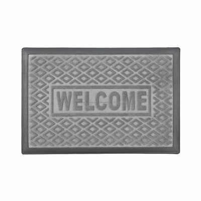 Pres mocheta, 60x40 cm, Welcome