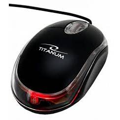 Mouse ESPERANZA RAPTOR 3D TM102K, USB, 1000 dpi, Negru