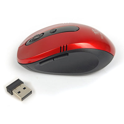 Mouse Optic Wireless Usb