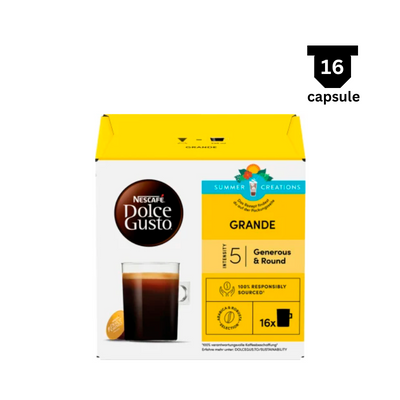 Cafea capsule Nescafe Dolce Gusto Grande Caffè Crema 16 Capsule