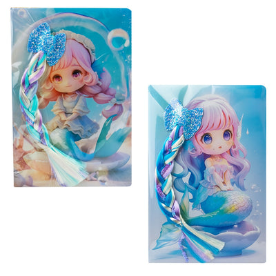 Notes A5, 80 file, Sirena