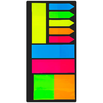 Notes adeziv, diverse forme, 10/set