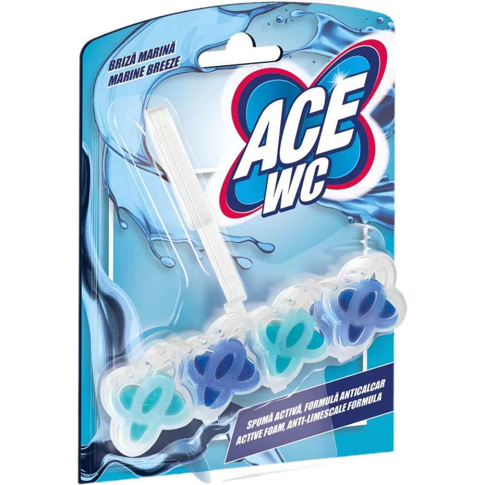 Odorizant toaleta Ace bile 48g