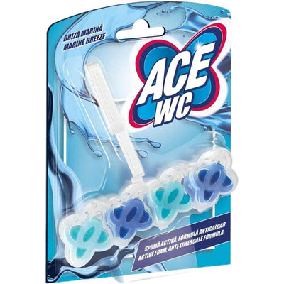 Odorizant toaleta Ace bile 48g