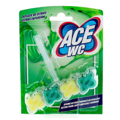 Odorizant toaleta Ace bile 48g
