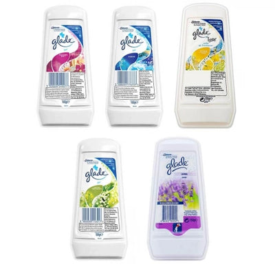 Odorizant camera gel Glade 150g