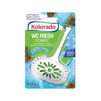Odorizant toaleta Economic 40g