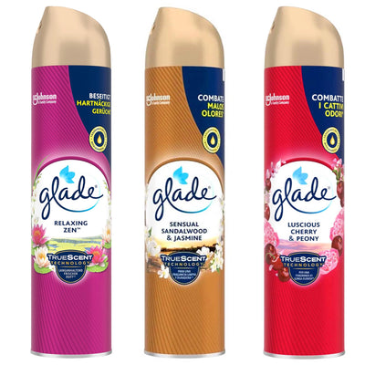 Odorizant camera spray Glade 300ml