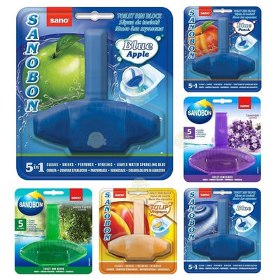 Odorizant toaleta Sano Bon 55g