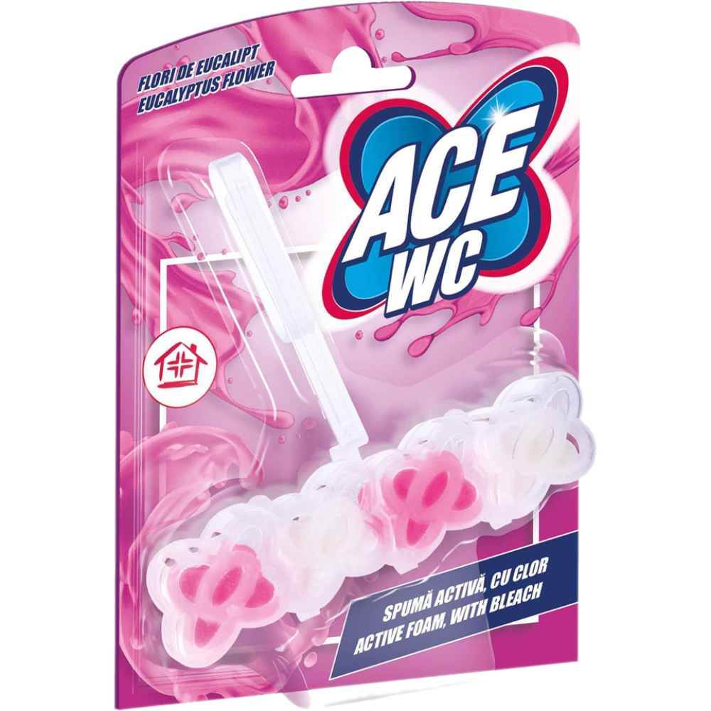 Odorizant toaleta Ace bile 48g
