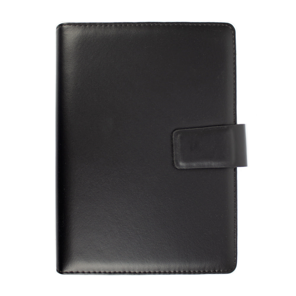 Organizer mare 23.3x17.2 cm cu calculator, inchidere cu clapa