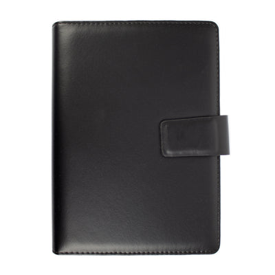 Organizer mare 23.3x17.2 cm cu calculator, inchidere cu clapa