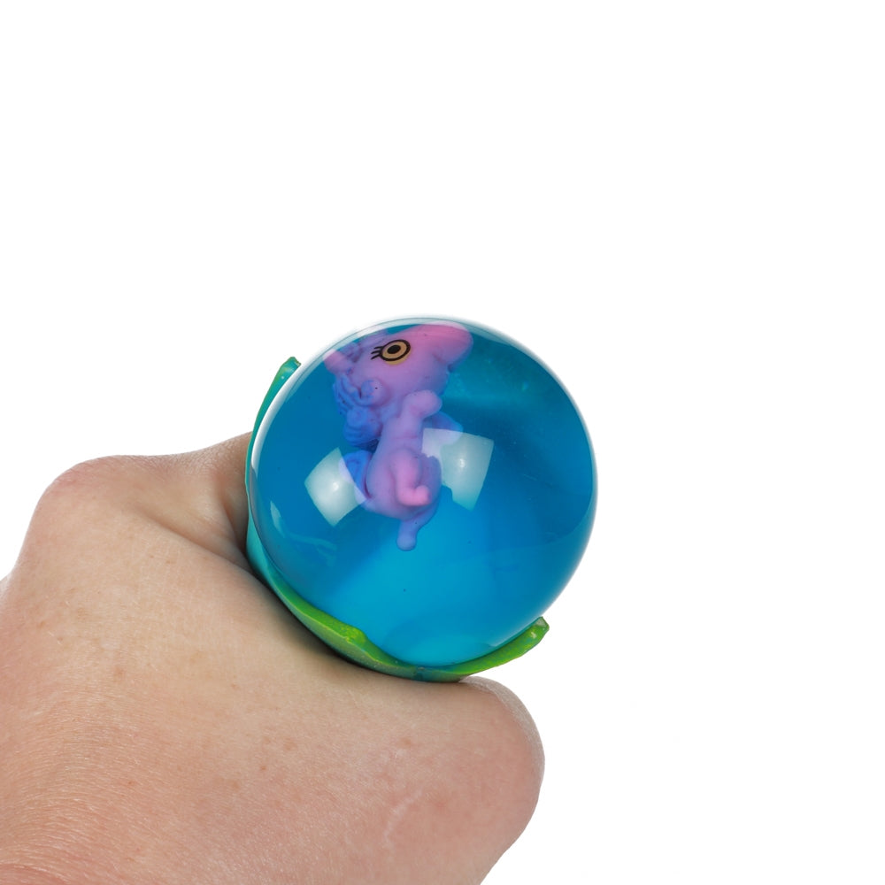 Figurina squeezy, Ou cu unicorn - Toi-Toys