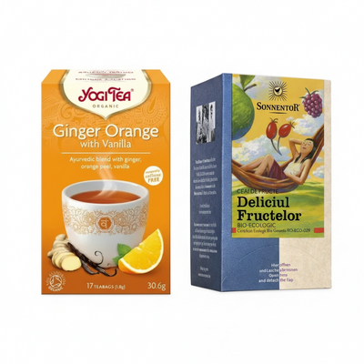 Pachet Ceai ”Deliciul fructelor”