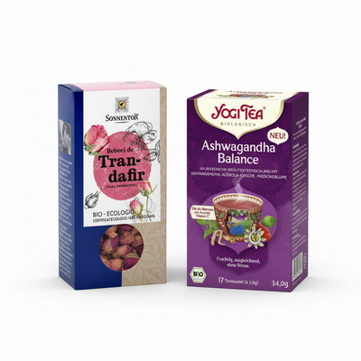 Pachet Ceai ”Boboci de trandafir”