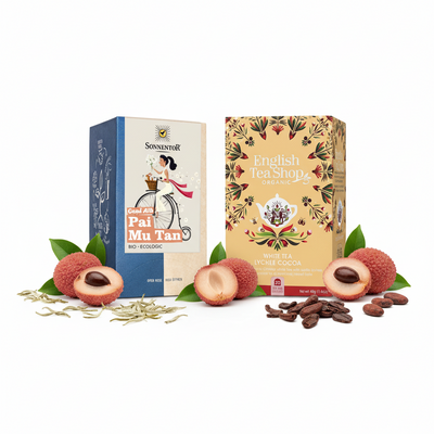 Pachet Ceai ”Bujor alb”