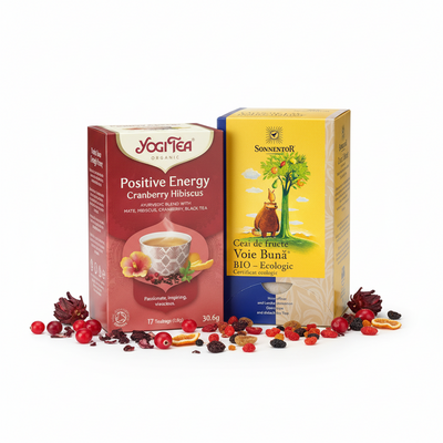 Pachet Ceai ”Voie buna”