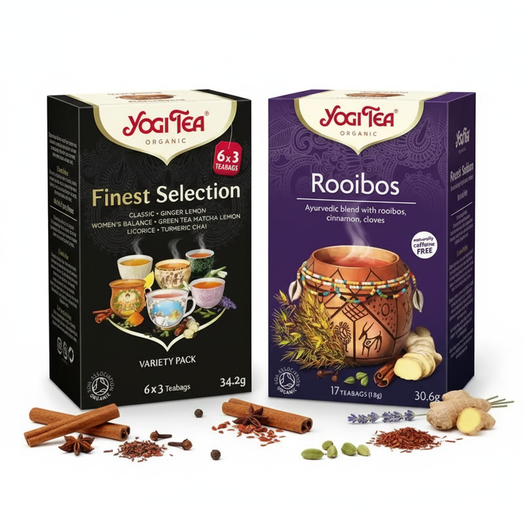 Pachet Ceai ”Finest Selection”