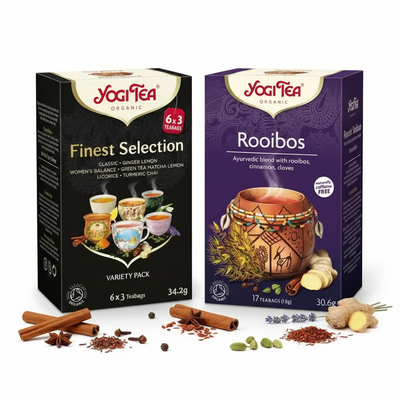 Pachet Ceai ”Finest Selection”