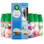 Aparat odorizant camera Airwick cu rezerva 250ml