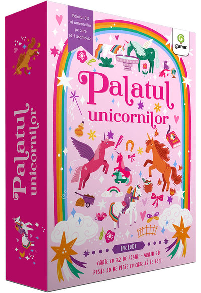 Palatul unicornilor