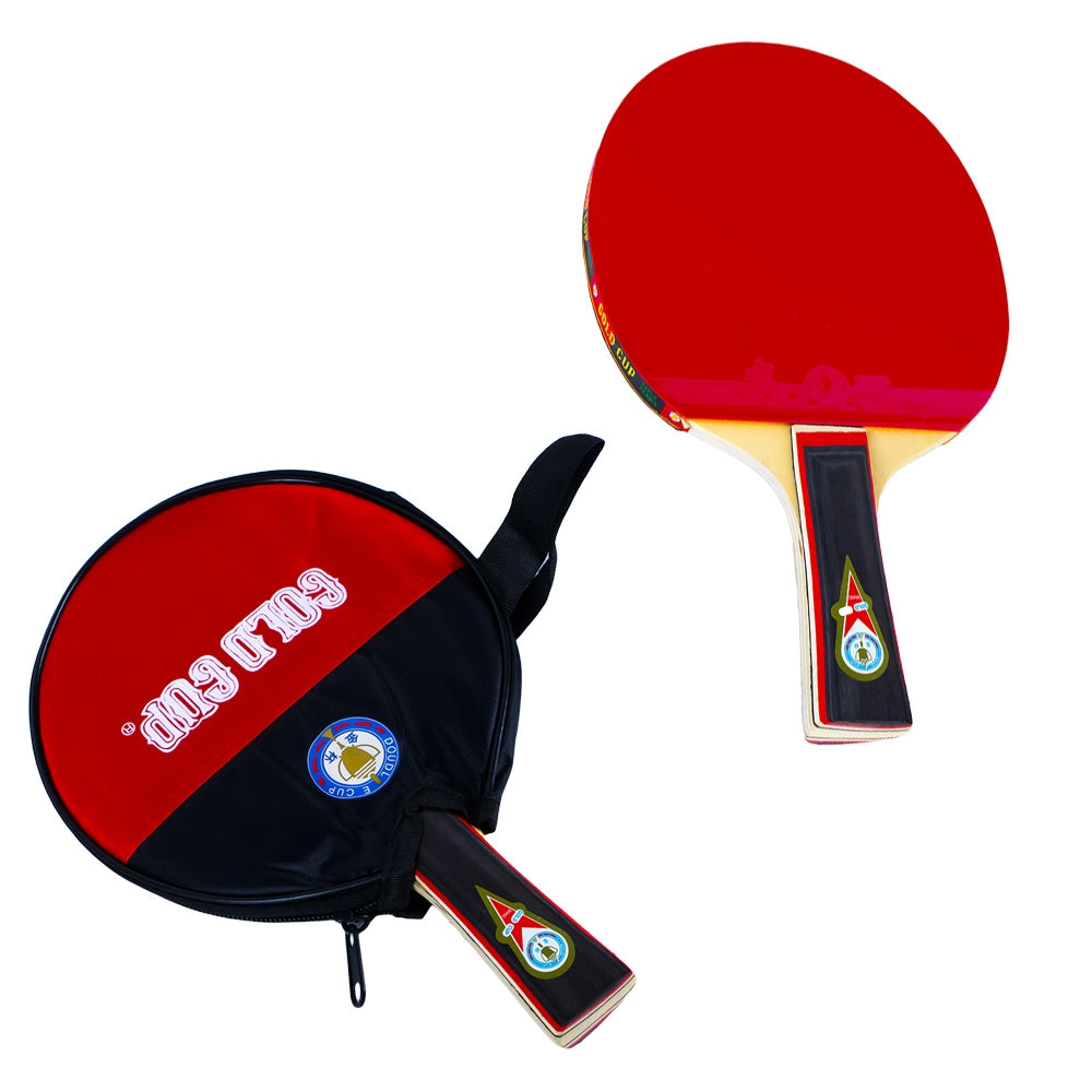 Paleta ping pong in husa