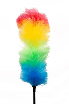 Pamatuf praf electrostatic