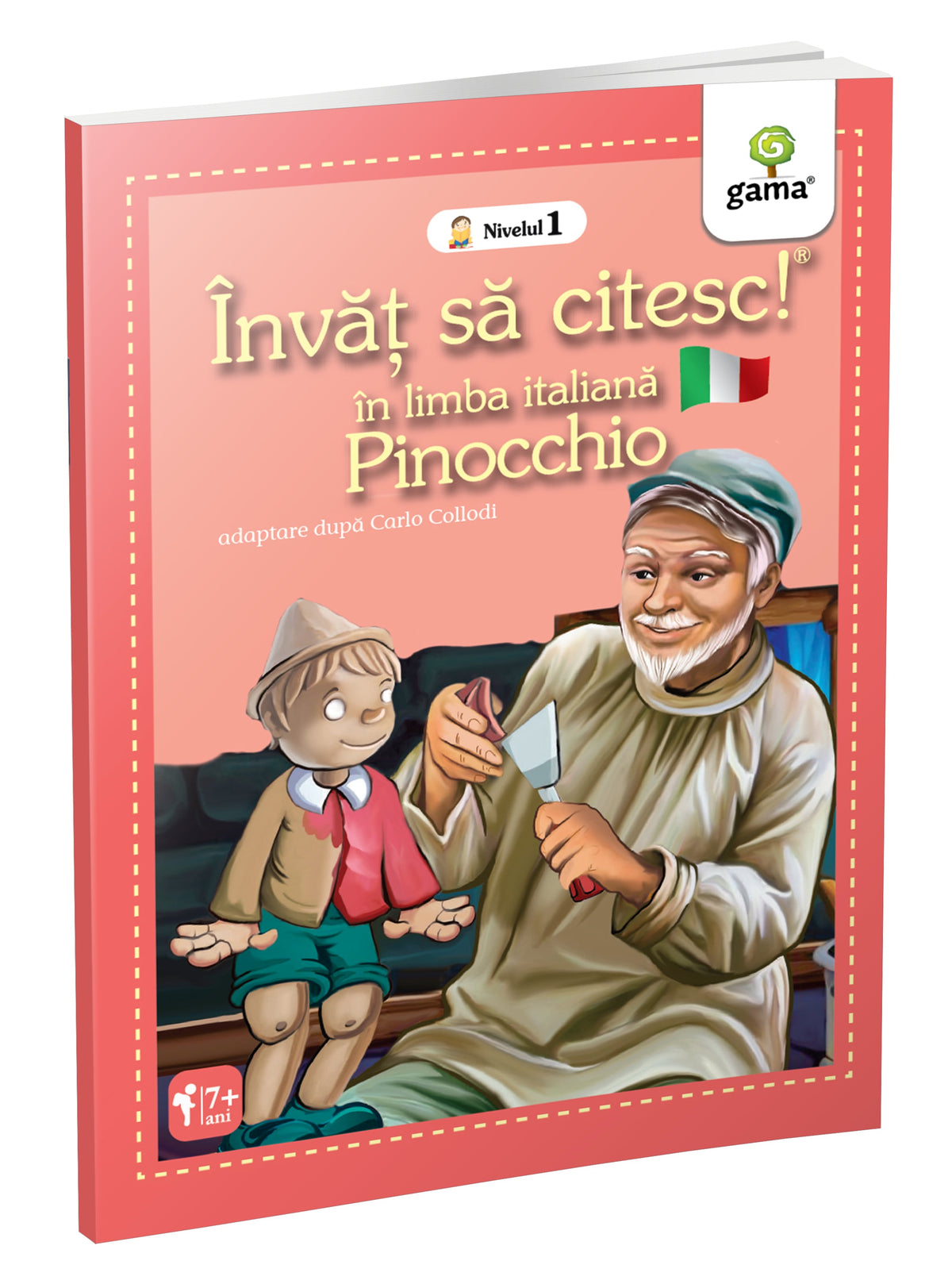 Pinocchio - Carlo Collodi