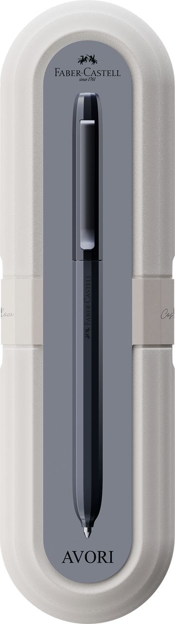 PIX AVORI COSMIC FLOW NEGRU XB FABER-CASTELL