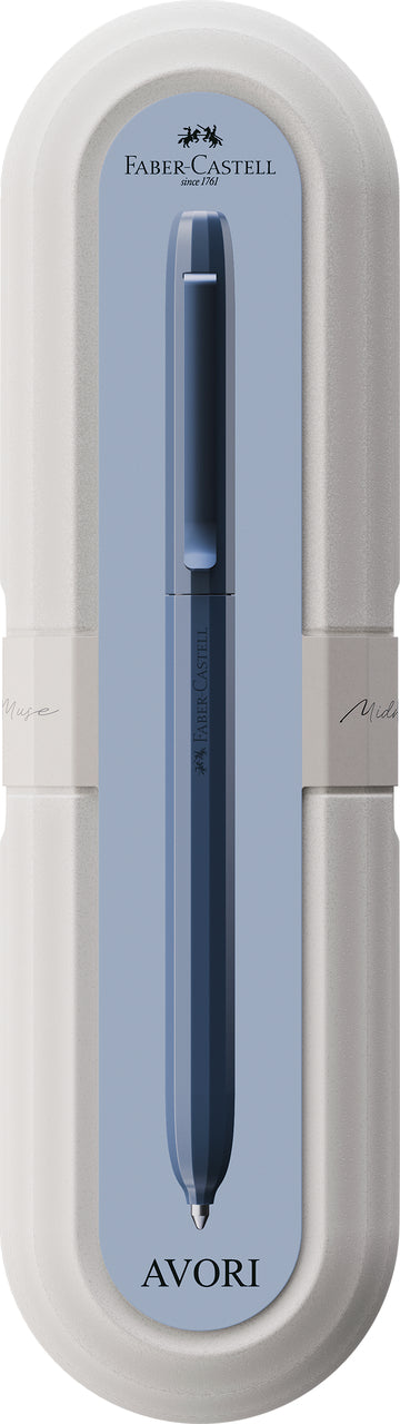 PIX AVORI MIDNIGHT MUSE BLEUMARIN XB FABER-CASTELL