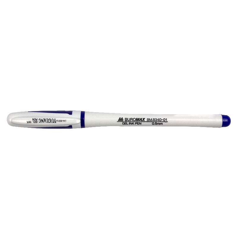 Pix cu gel 0.5mm No. 801 -albastru