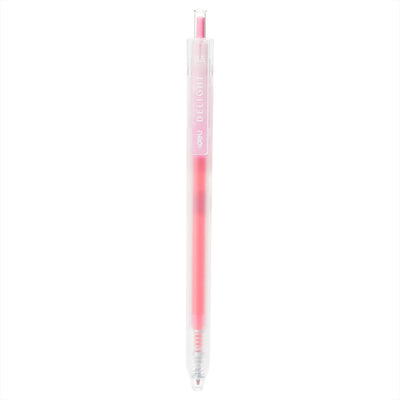 PIX CU GEL CU MECANISM 0.5MM ROZ DELIGHT DELI