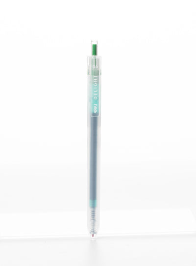 PIX CU GEL CU MECANISM 0.5MM VERDE DELIGHT DELI